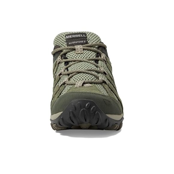 NEW MERRELL Alverstone 2 Hiker Shoes tea for women 254 5M3 - Picture 8 of 9